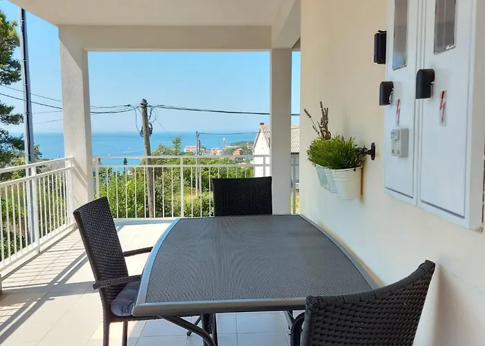 Rab - Matea Apartment Banjol