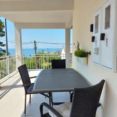 Rab - Matea Apartament Banjol