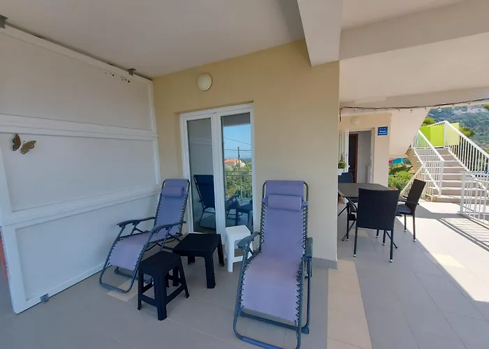 Rab - Matea 公寓 *